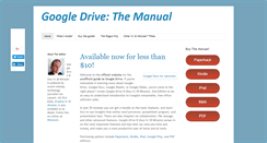 Desktop Screenshot of gdrivemanual.com